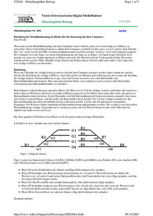 Datei:Einteilung der Modellbahnanlage in Bloecke.pdf