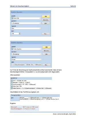 Datei:Messung der Geschwindigkeit.pdf