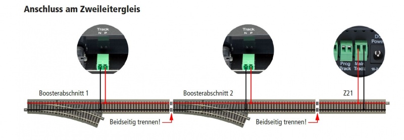 Datei:Anschluss Roco Singl Booster.JPG